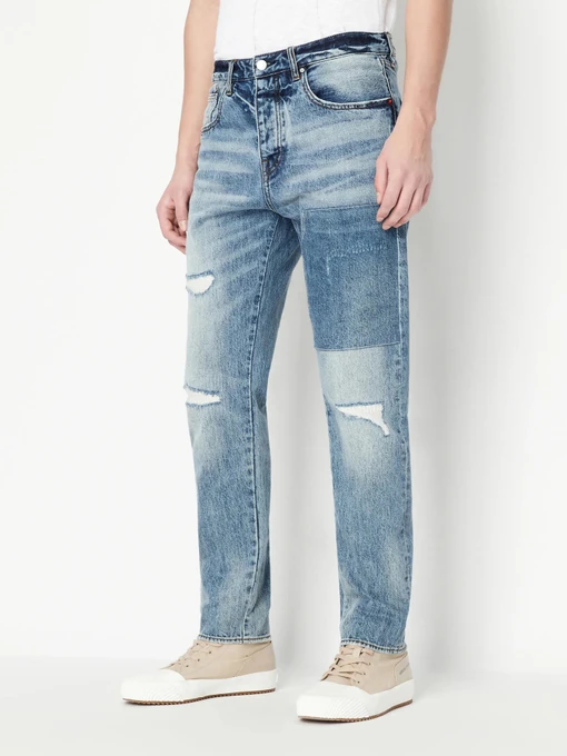 Джинсы Armani Exchange J24 модель 3RZJ24-Z3UQZ-1500 Фото