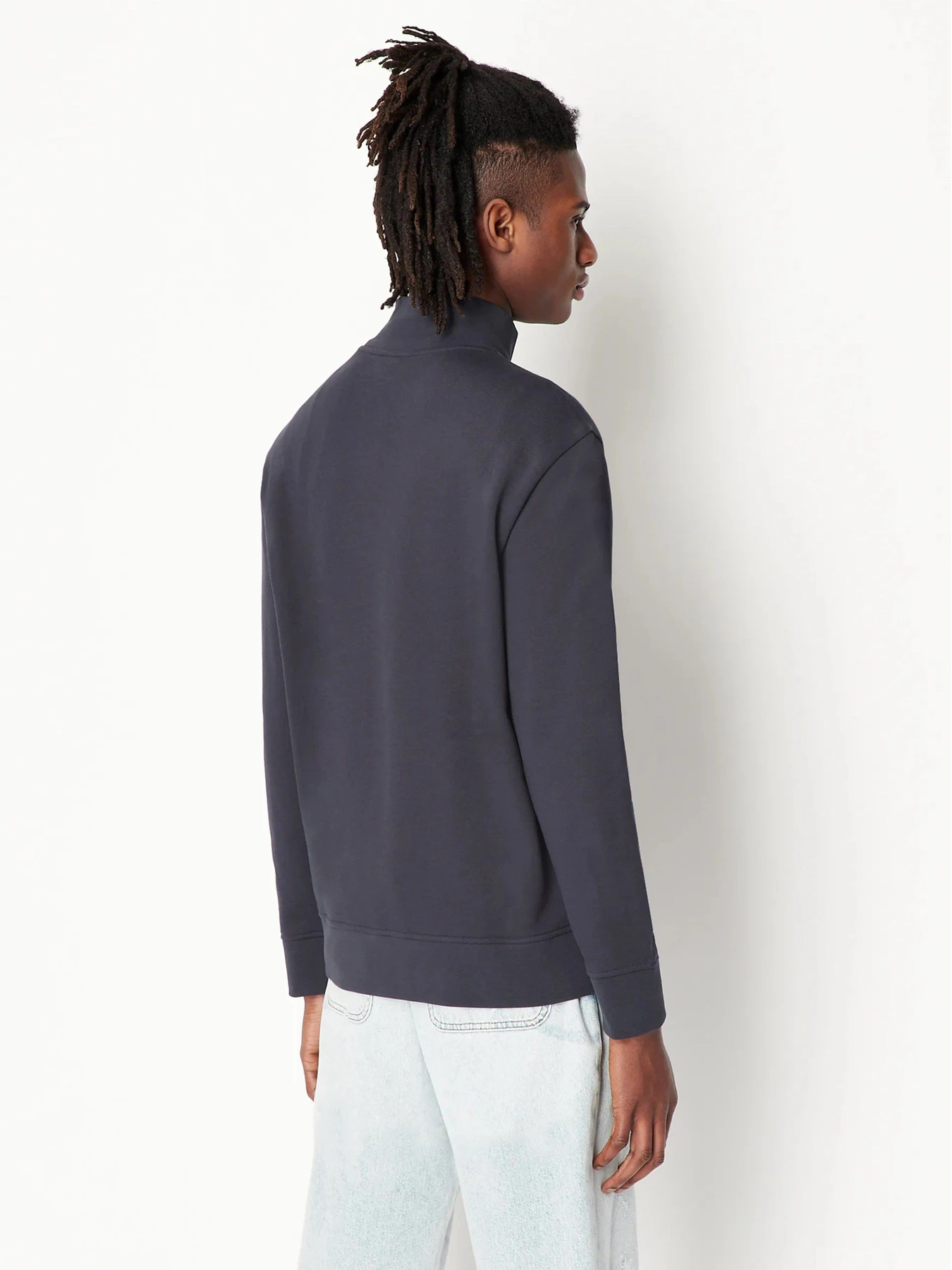 Худи и свитшоты Armani Exchange Basic by Armani модель 3RZMAC-ZJ83Z-1510 Худи и свитшоты Armani Exchange Basic by Armani модель 3RZMAC-ZJ83Z-1510 Фото
