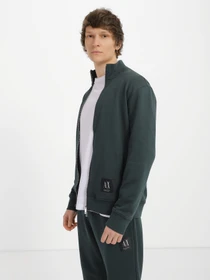 Худи и свитшоты Armani Exchange Basic by Armani модель 3RZMAC-ZJ83Z-1882 Фото