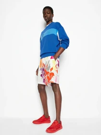 Худі та світшоти Armani Exchange модель 3RZMDA-ZJBWZ-05GE Фото