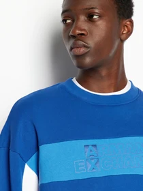 Худі та світшоти Armani Exchange модель 3RZMDA-ZJBWZ-05GE Фото
