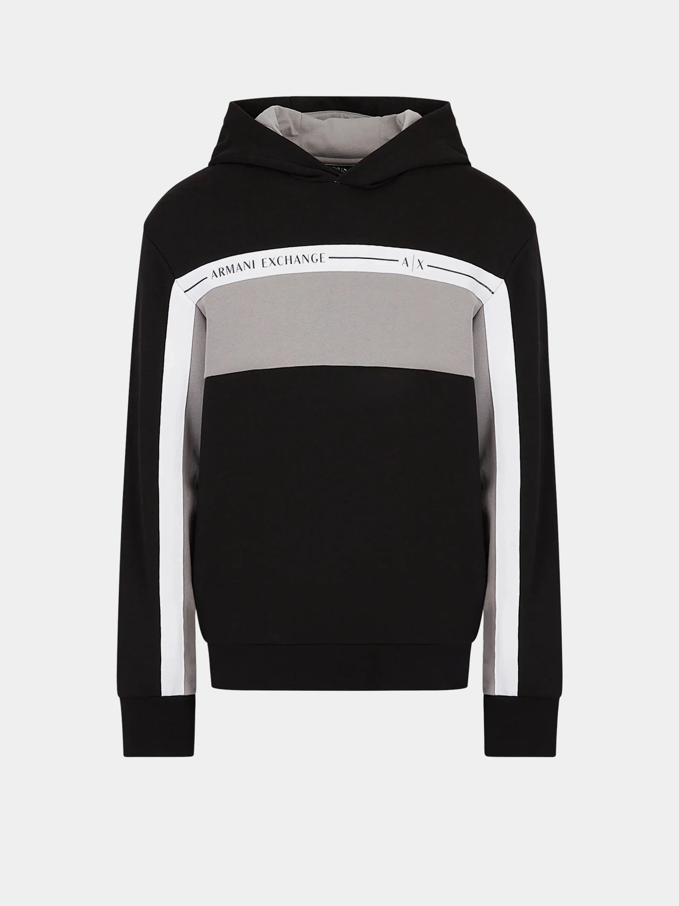 Худи и свитшоты Armani Exchange модель 3RZMFB-ZJDEZ-52AF Худи и свитшоты Armani Exchange модель 3RZMFB-ZJDEZ-52AF Фото
