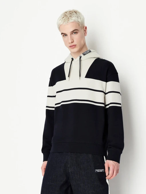 Худи и свитшоты Armani Exchange модель 3RZMGG-ZJ1ZZ-85CR Фото