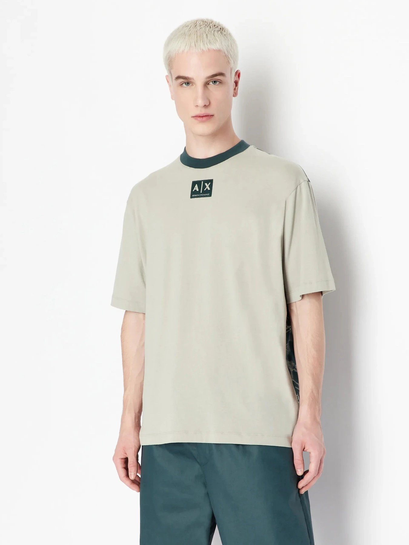 Футболки і поло Armani Exchange модель 3RZMHD-ZJ8EZ-6914 Футболки і поло Armani Exchange модель 3RZMHD-ZJ8EZ-6914 Фото