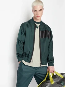 Футболки і поло Armani Exchange модель 3RZMHD-ZJ8EZ-6914 Фото