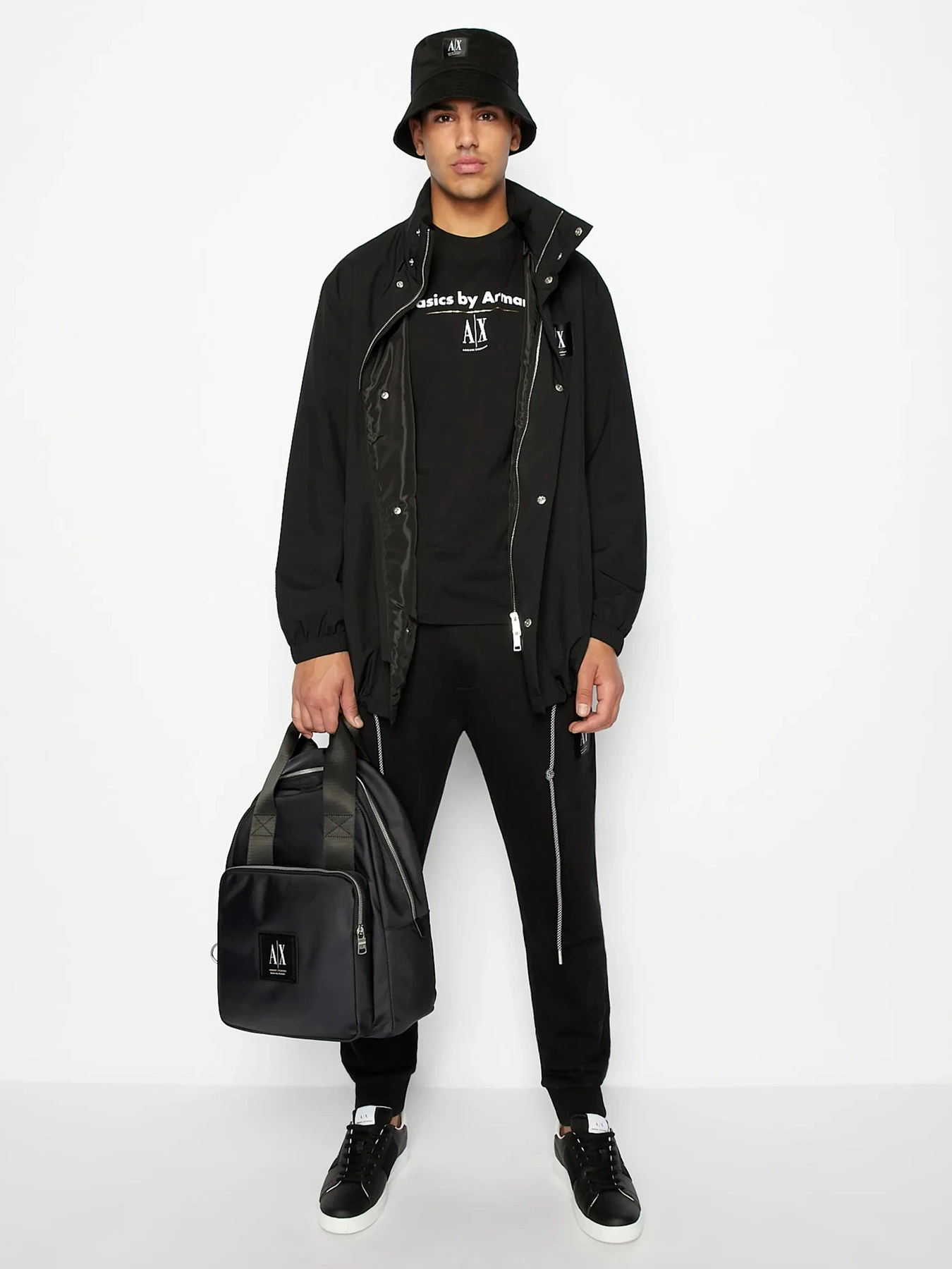 Штани Armani Exchange модель 3RZPAA-ZJ83Z-1200 Штани Armani Exchange модель 3RZPAA-ZJ83Z-1200 Фото
