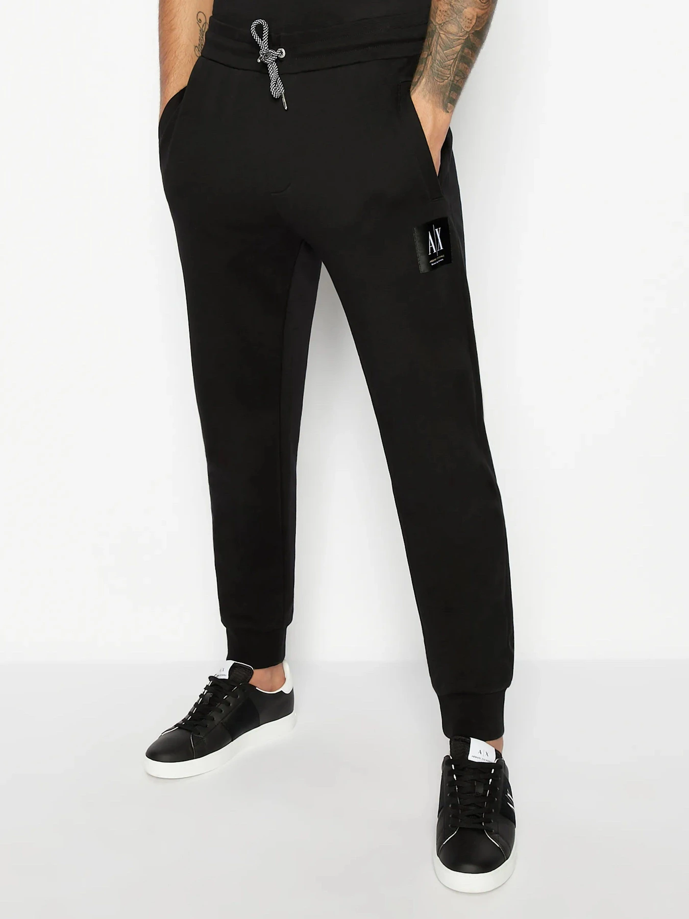 Штани Armani Exchange модель 3RZPAA-ZJ83Z-1200 Штани Armani Exchange модель 3RZPAA-ZJ83Z-1200 Фото
