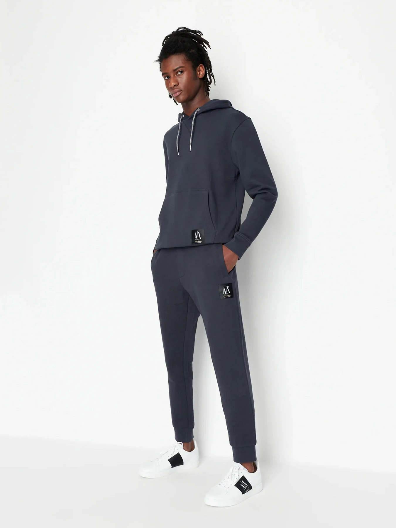 Брюки Armani Exchange модель 3RZPAA-ZJ83Z-1510 Брюки Armani Exchange модель 3RZPAA-ZJ83Z-1510 Фото