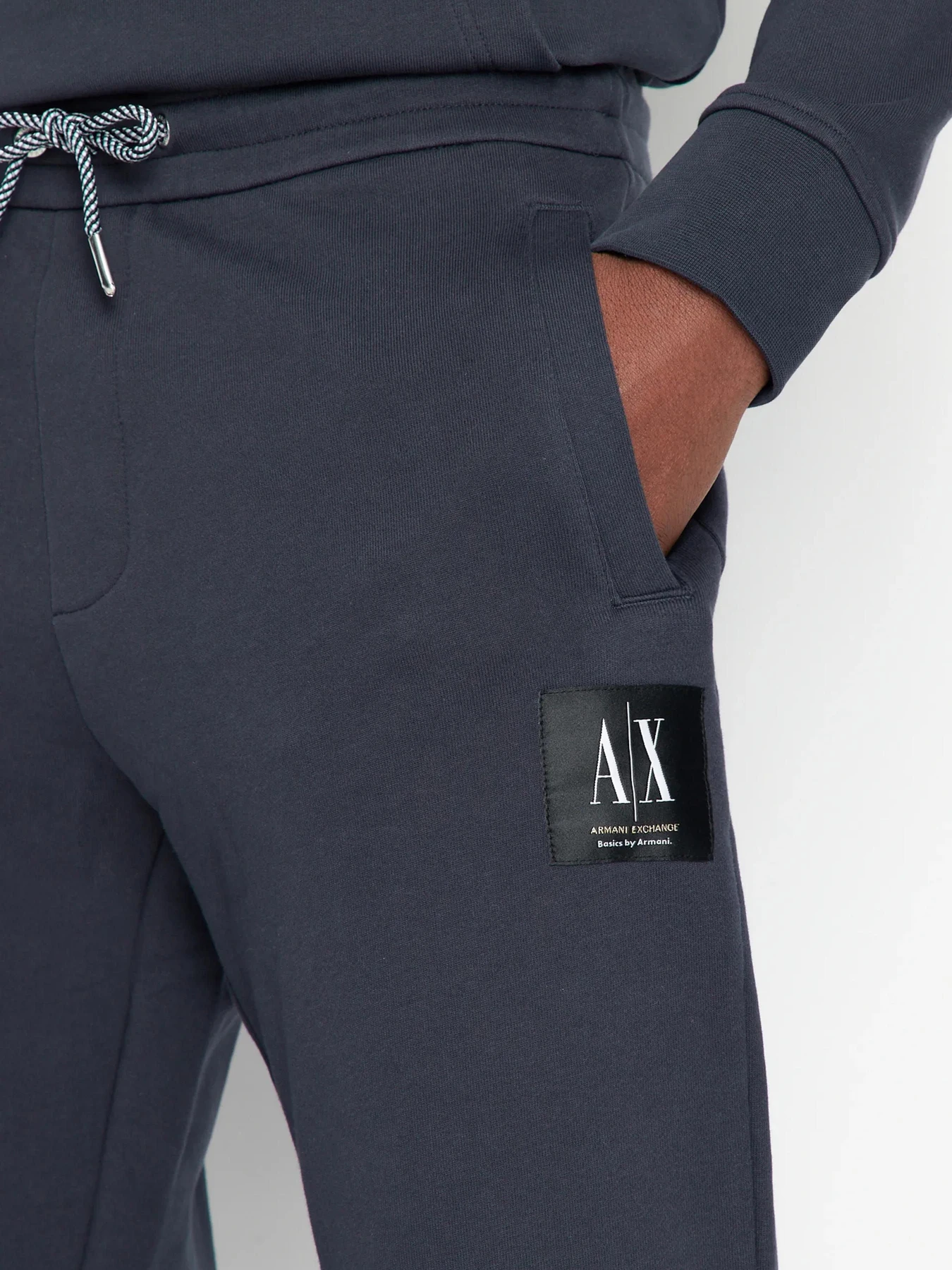 Брюки Armani Exchange модель 3RZPAA-ZJ83Z-1510 Брюки Armani Exchange модель 3RZPAA-ZJ83Z-1510 Фото