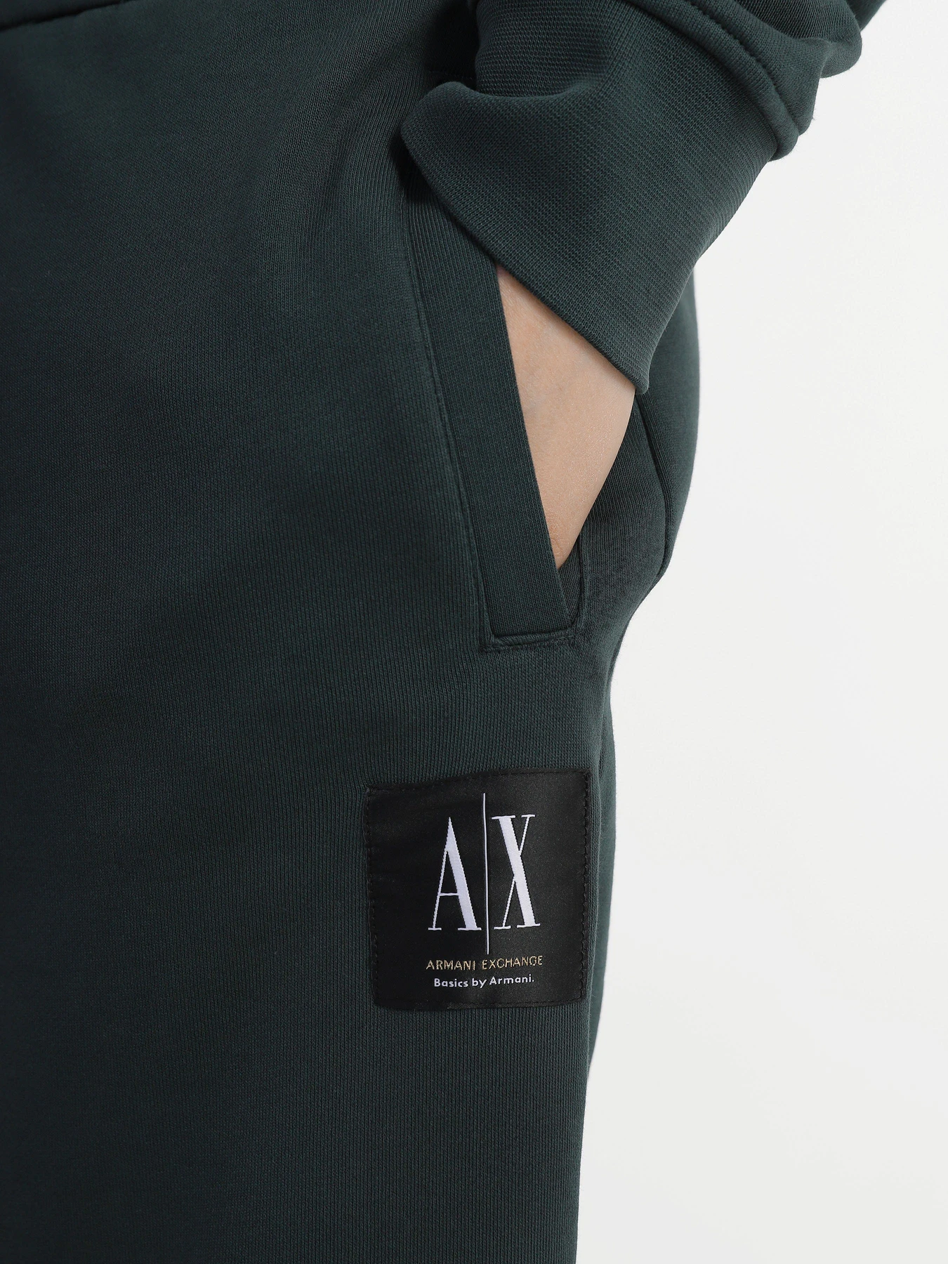 Штани Armani Exchange Basic by Armani модель 3RZPAA-ZJ83Z-1882 Штани Armani Exchange Basic by Armani модель 3RZPAA-ZJ83Z-1882 Фото