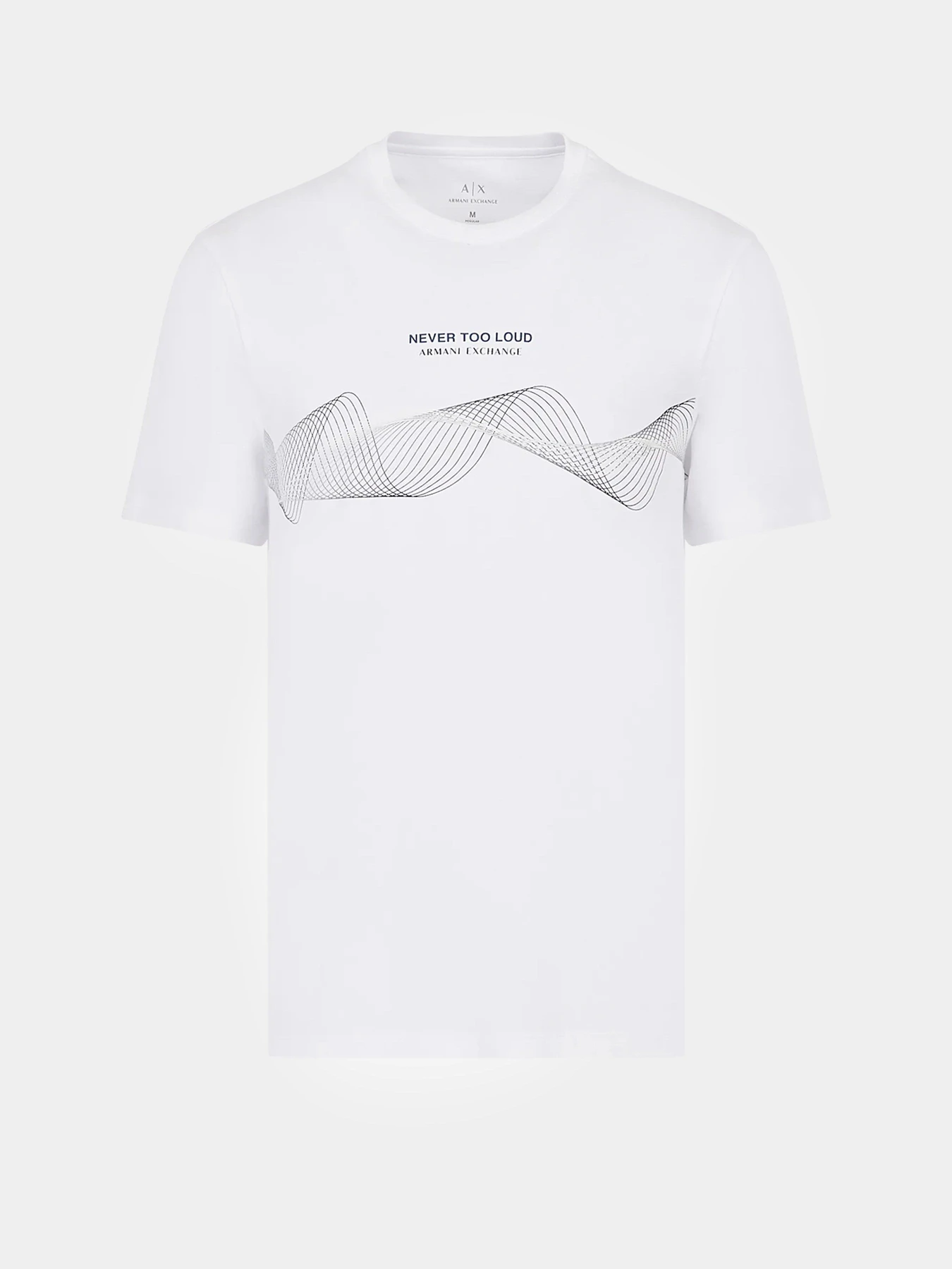 Футболки и поло Armani Exchange модель 3RZTJK-ZJH4Z-1100 Футболки и поло Armani Exchange модель 3RZTJK-ZJH4Z-1100 Фото