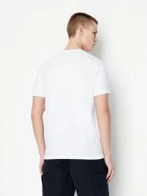Футболки и поло Armani Exchange модель 3RZTJK-ZJH4Z-1100 Фото