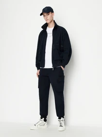 Футболки и поло Armani Exchange модель 3RZTJK-ZJH4Z-1100 Фото