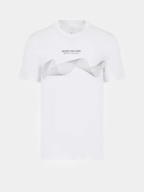Футболки и поло Armani Exchange модель 3RZTJK-ZJH4Z-1100 Фото