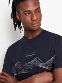 Футболки и поло Armani Exchange модель 3RZTJK-ZJH4Z-1510 Фото