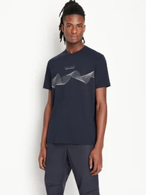 Футболки и поло Armani Exchange модель 3RZTJK-ZJH4Z-1510 Фото