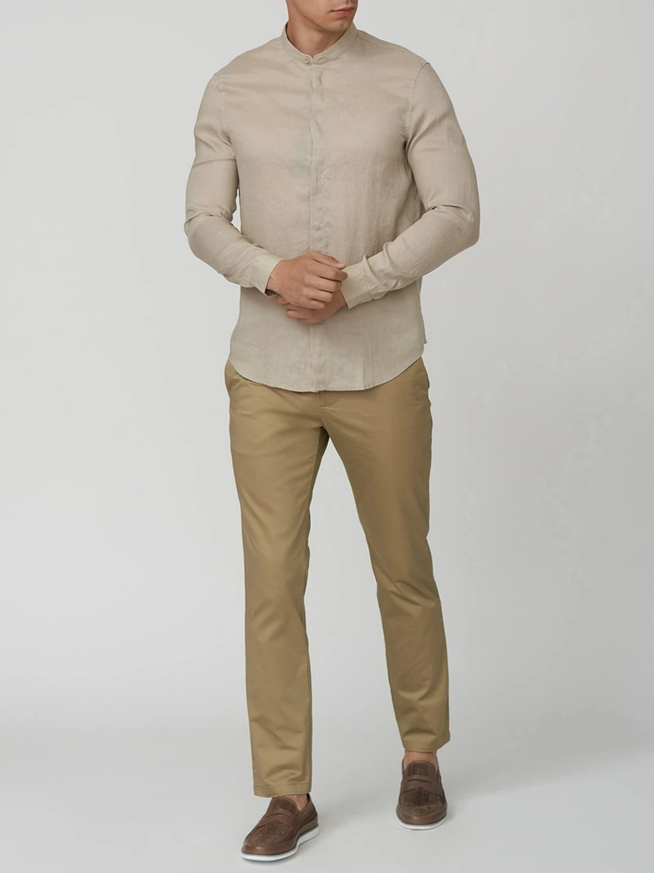 Сорочки Armani Exchange модель 8NZC66-ZNCFZ-1724 Фото