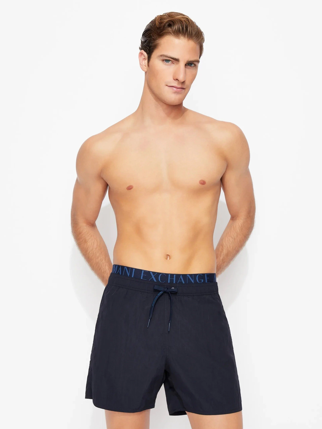 Одежда для пляжа Armani Exchange модель 953020-3R610-00035 Одежда для пляжа Armani Exchange модель 953020-3R610-00035 Фото