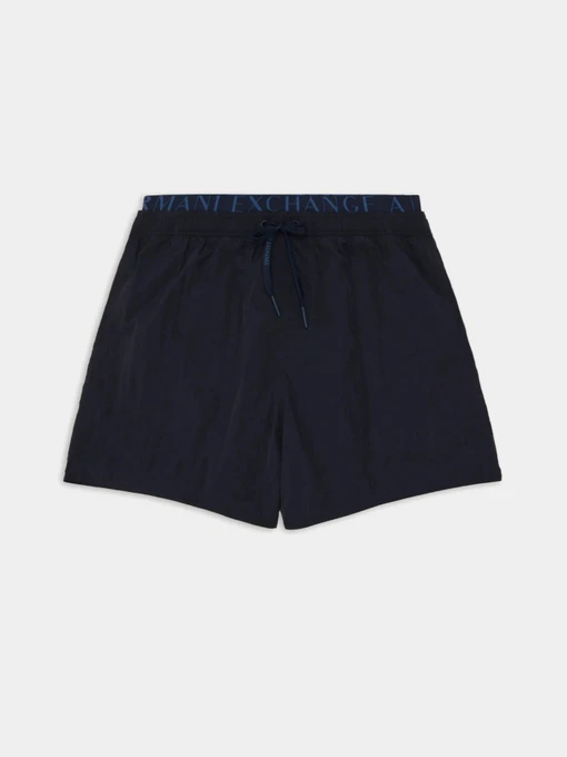 Чоловічі Шорти для плавання Armani Exchange фото 3
