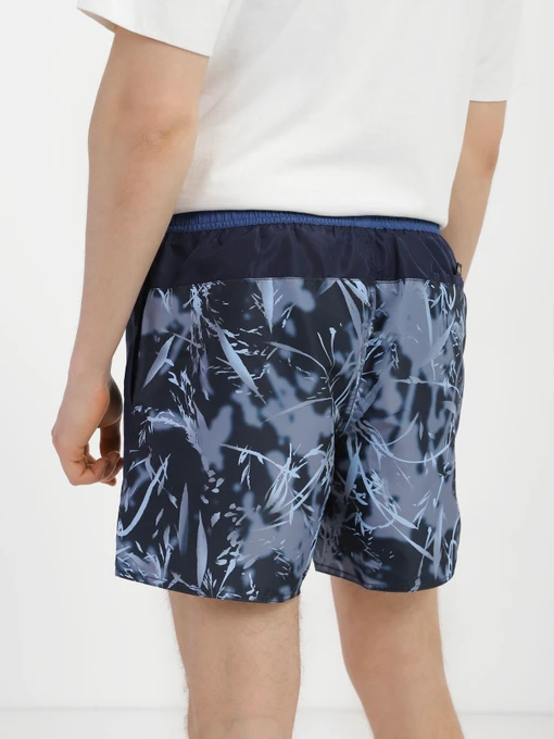 Чоловічі Шорти для плавання Armani Exchange фото 3