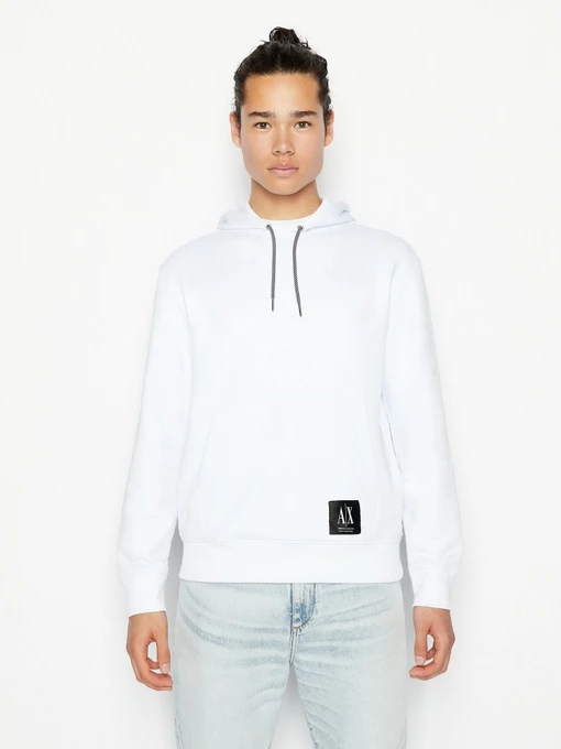 Худи и свитшоты Armani Exchange модель 3RZMAA-ZJ83Z-1100 Фото