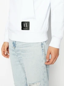 Худі та світшоти Armani Exchange модель 3RZMAA-ZJ83Z-1100 Фото