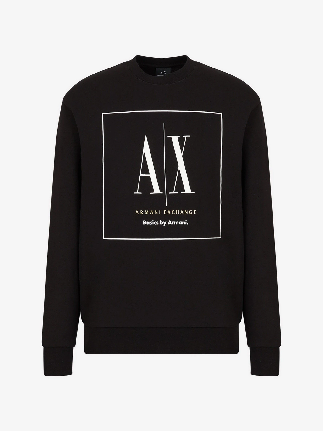 Худи и свитшоты Armani Exchange Basic by Armani модель 3RZMAB-ZJ83Z-1200 Фото