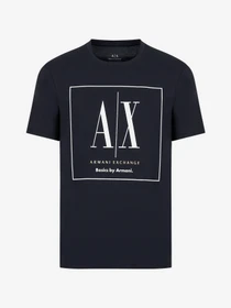 Футболки і поло Armani Exchange Basic by Armani модель 3RZTAG-ZJ8EZ-1510 Фото