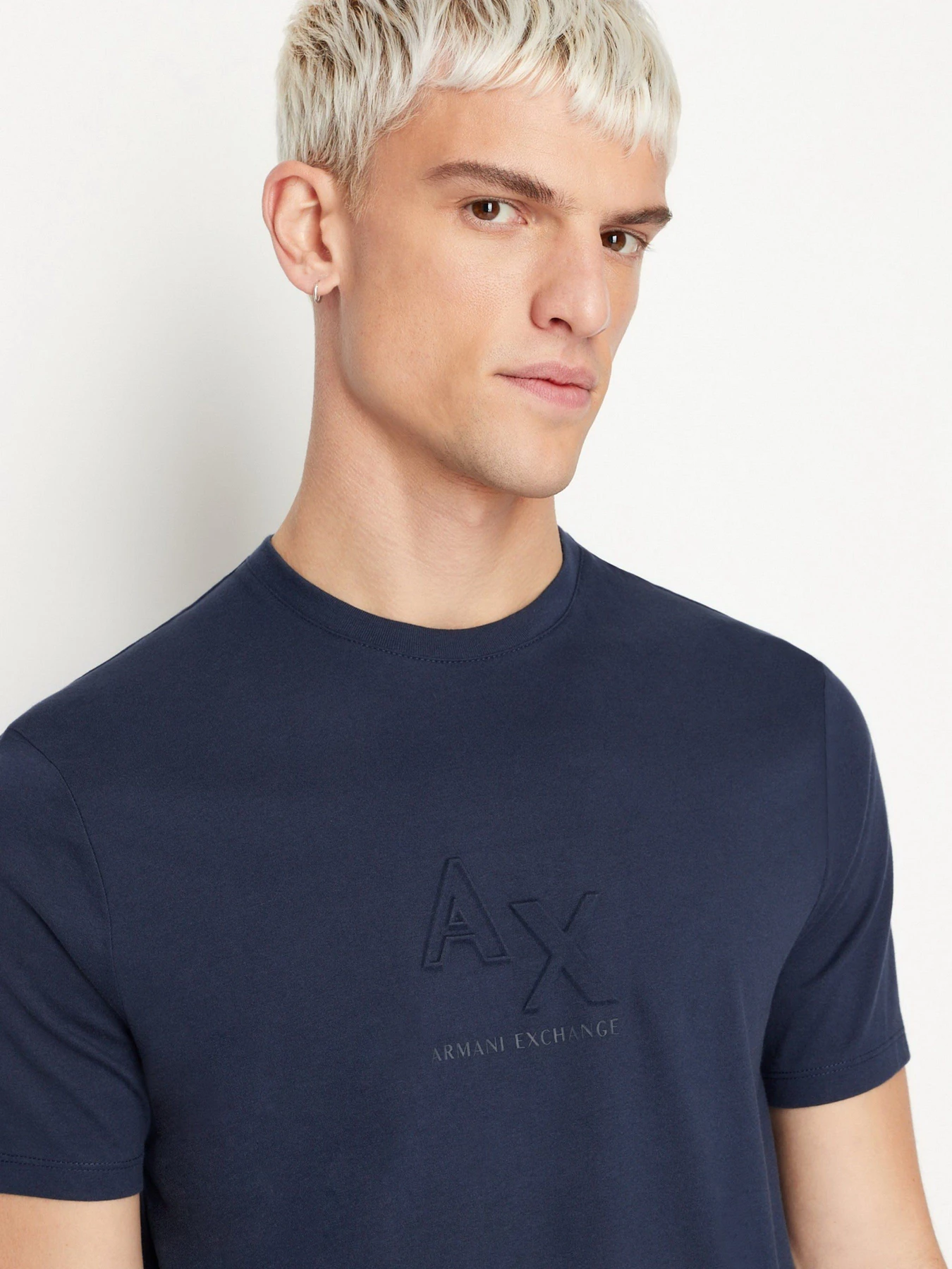 Футболки и поло Armani Exchange модель 3RZTHJ-ZJBYZ-15BA Фото