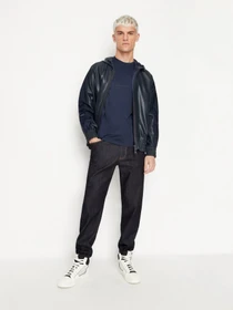 Футболки и поло Armani Exchange модель 3RZTHJ-ZJBYZ-15BA Фото