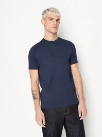 Футболки и поло Armani Exchange модель 3RZTHJ-ZJBYZ-15BA Фото