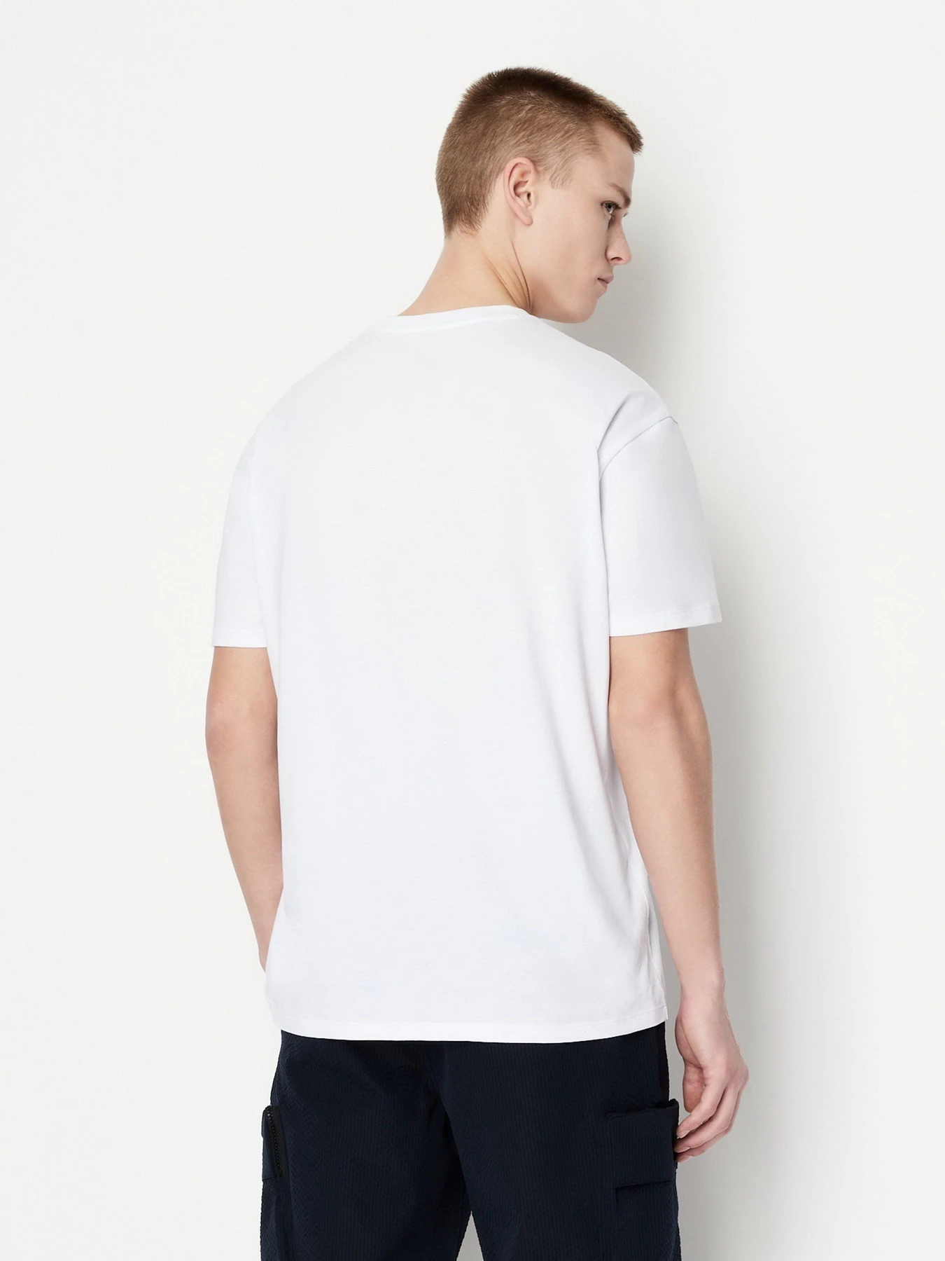 Футболки і поло Armani Exchange модель 3RZTLF-ZJ8EZ-1100 Футболки і поло Armani Exchange модель 3RZTLF-ZJ8EZ-1100 Фото