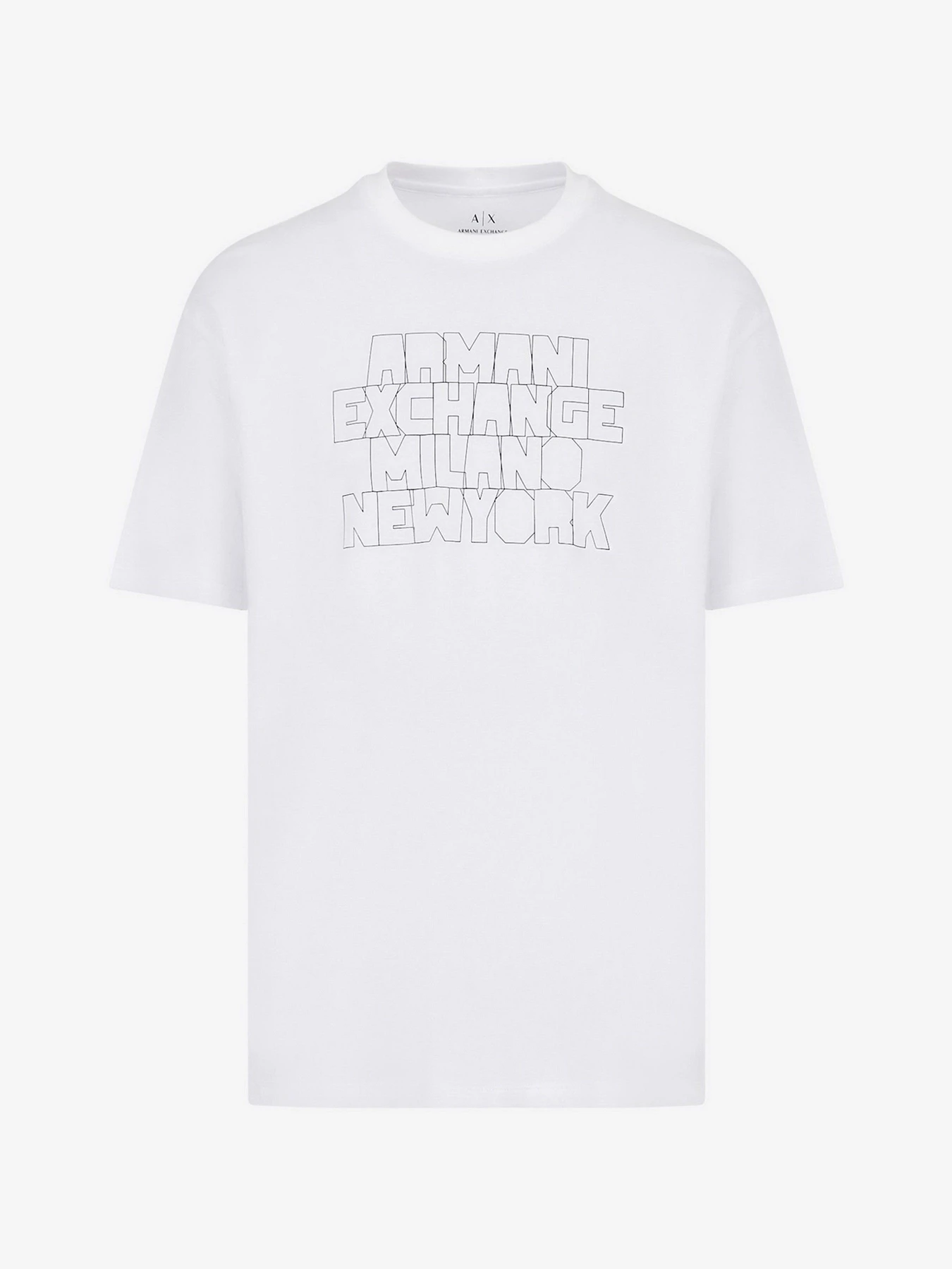 Футболки і поло Armani Exchange модель 3RZTLF-ZJ8EZ-1100 Футболки і поло Armani Exchange модель 3RZTLF-ZJ8EZ-1100 Фото