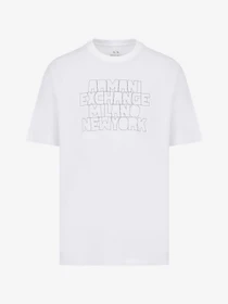 Футболки і поло Armani Exchange модель 3RZTLF-ZJ8EZ-1100 Фото