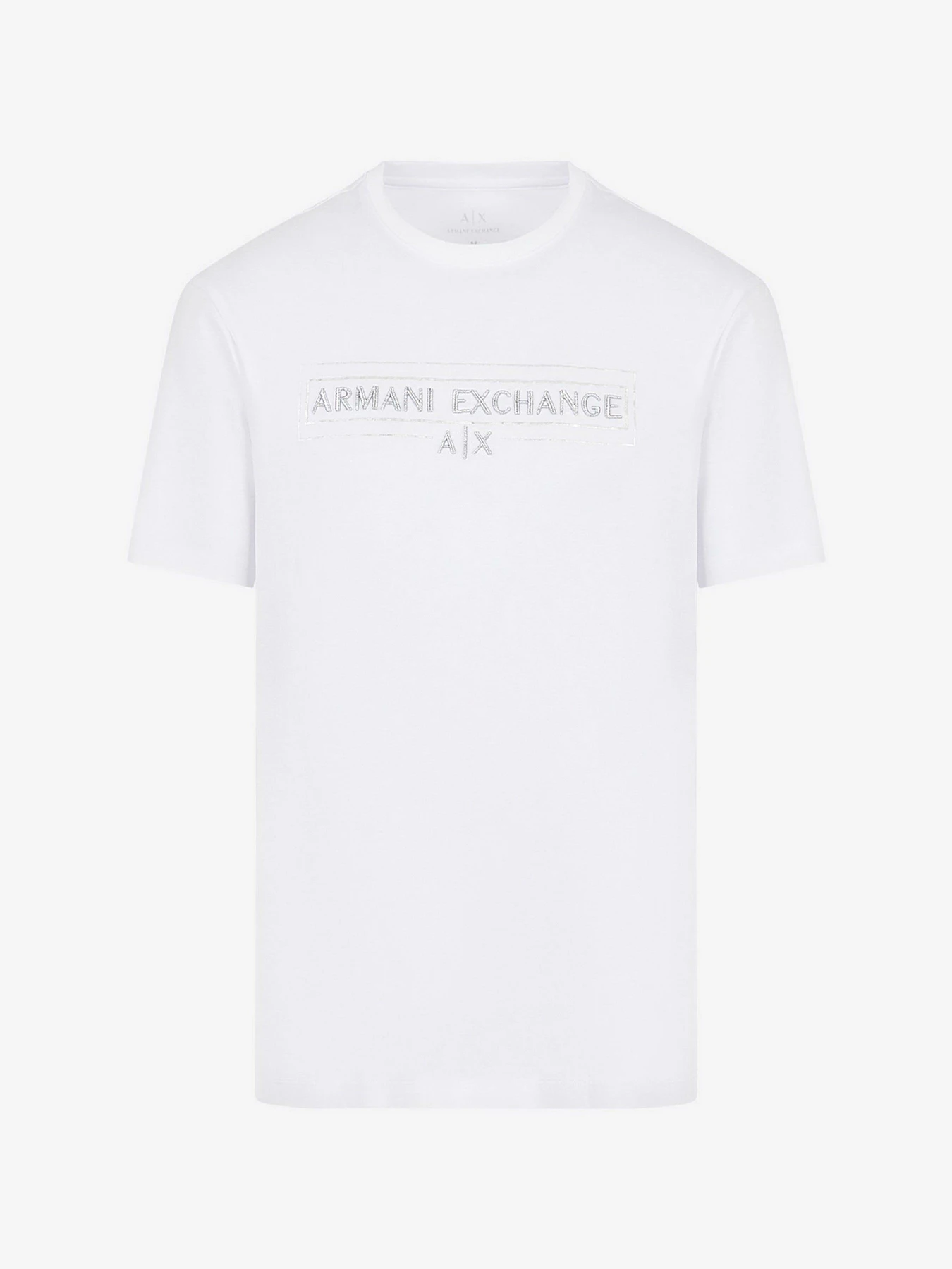 Футболки і поло Armani Exchange модель 3RZTRA-ZJ9AZ-1100 Футболки і поло Armani Exchange модель 3RZTRA-ZJ9AZ-1100 Фото