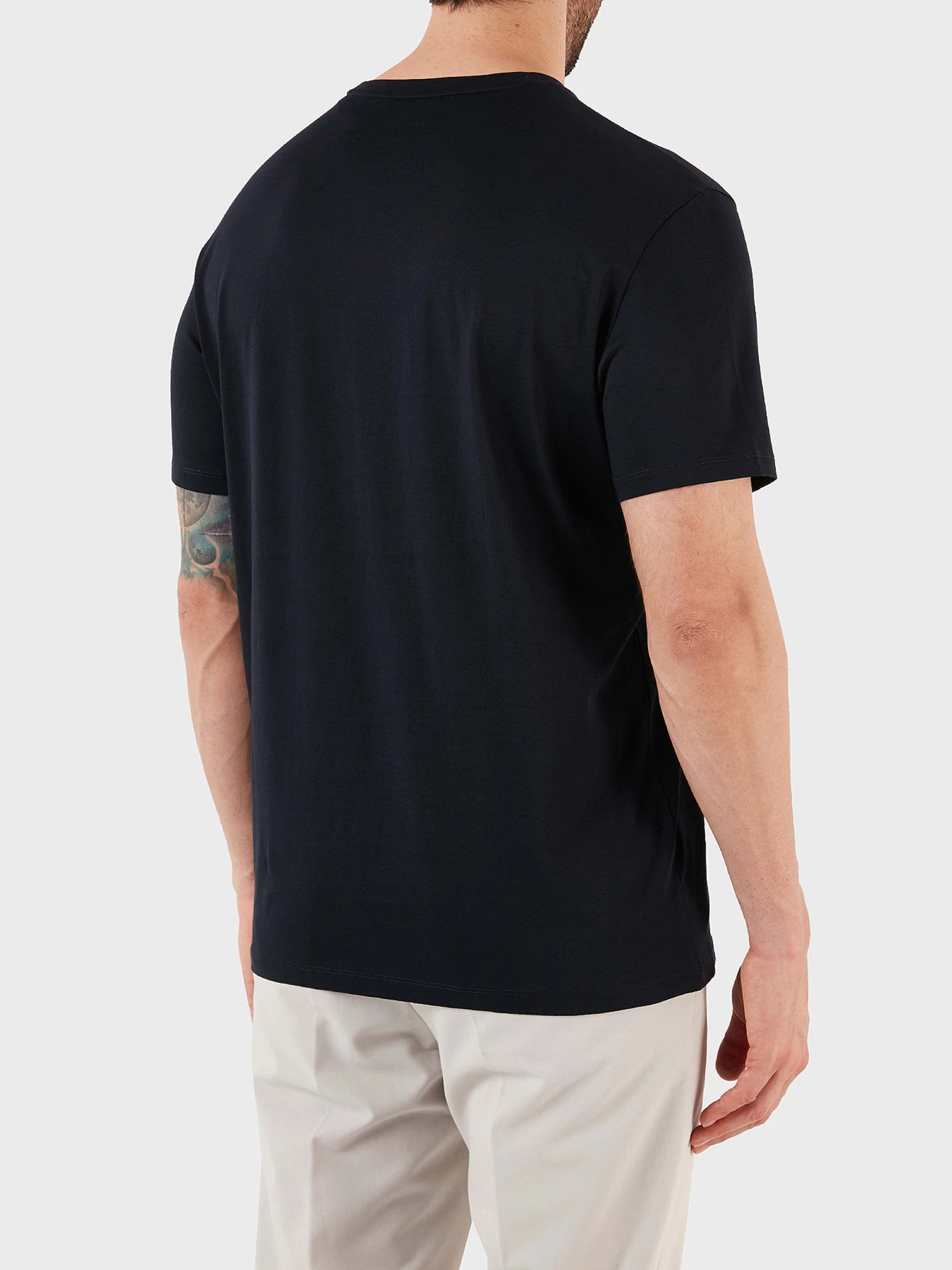 Футболки и поло Armani Exchange модель 3RZTRA-ZJ9AZ-1583 Футболки и поло Armani Exchange модель 3RZTRA-ZJ9AZ-1583 Фото