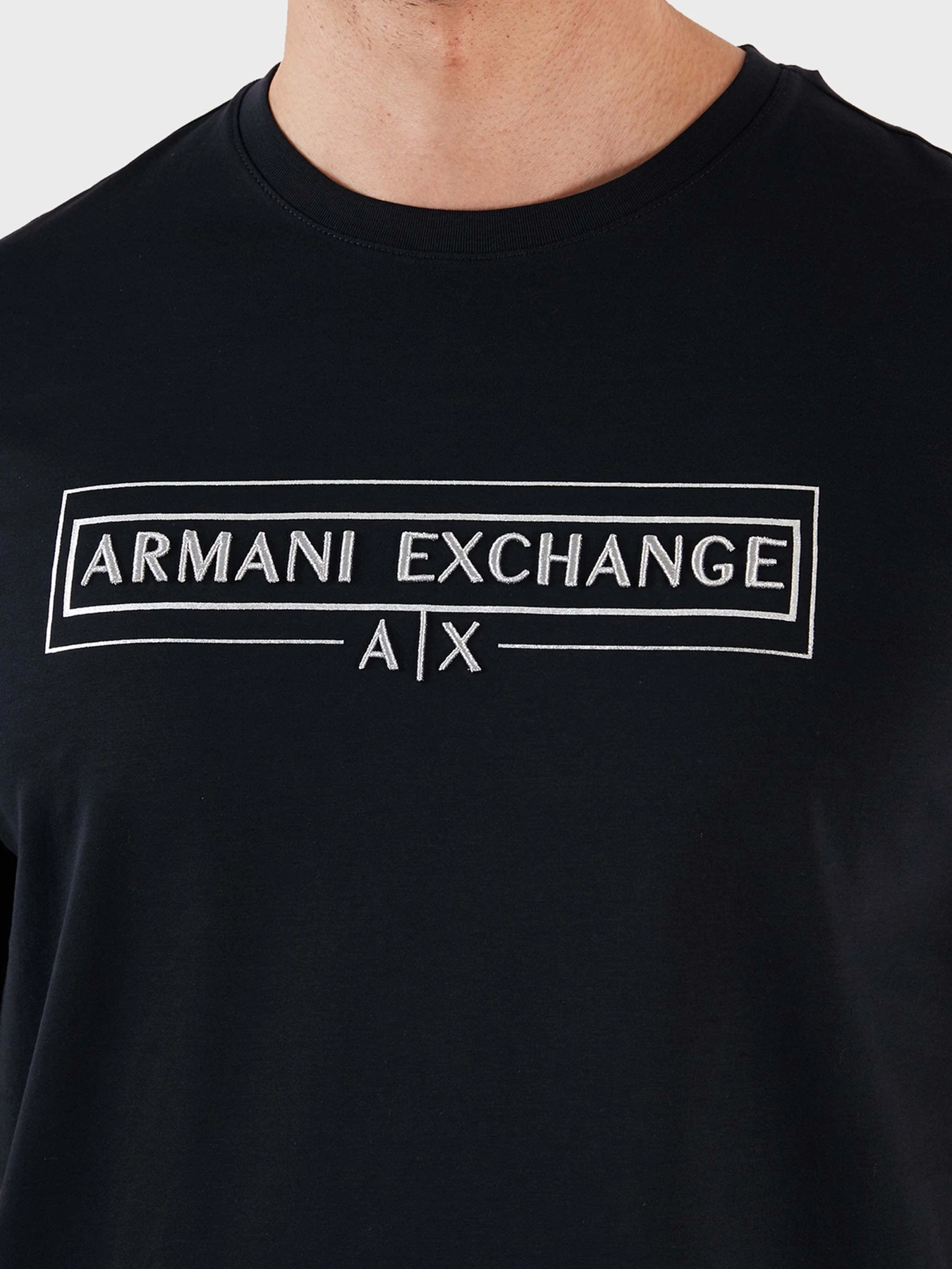 Футболки и поло Armani Exchange модель 3RZTRA-ZJ9AZ-1583 Футболки и поло Armani Exchange модель 3RZTRA-ZJ9AZ-1583 Фото