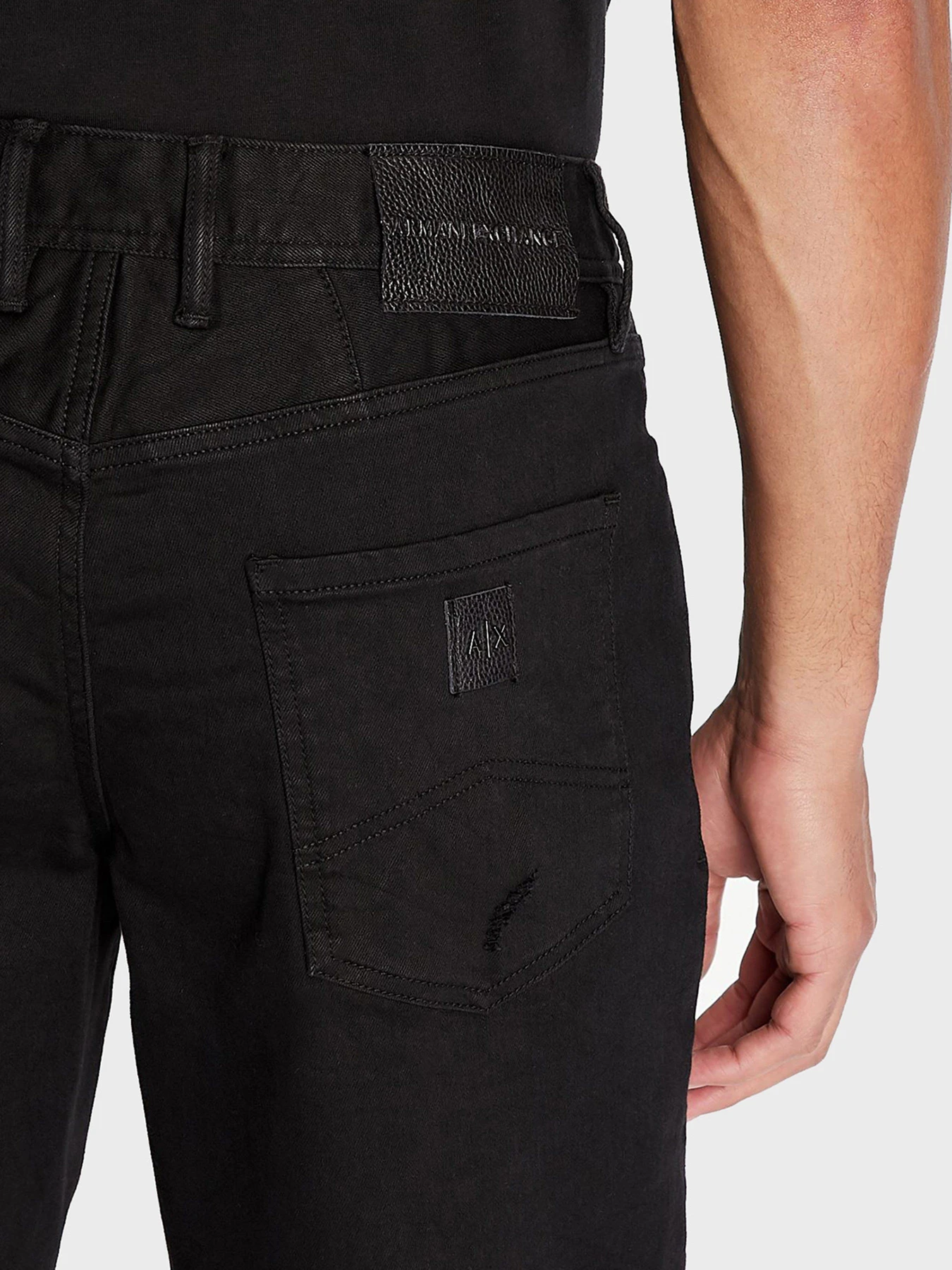Шорти Armani Exchange модель 3RZJ65-Z1AAZ-1200 Шорти Armani Exchange модель 3RZJ65-Z1AAZ-1200 Фото