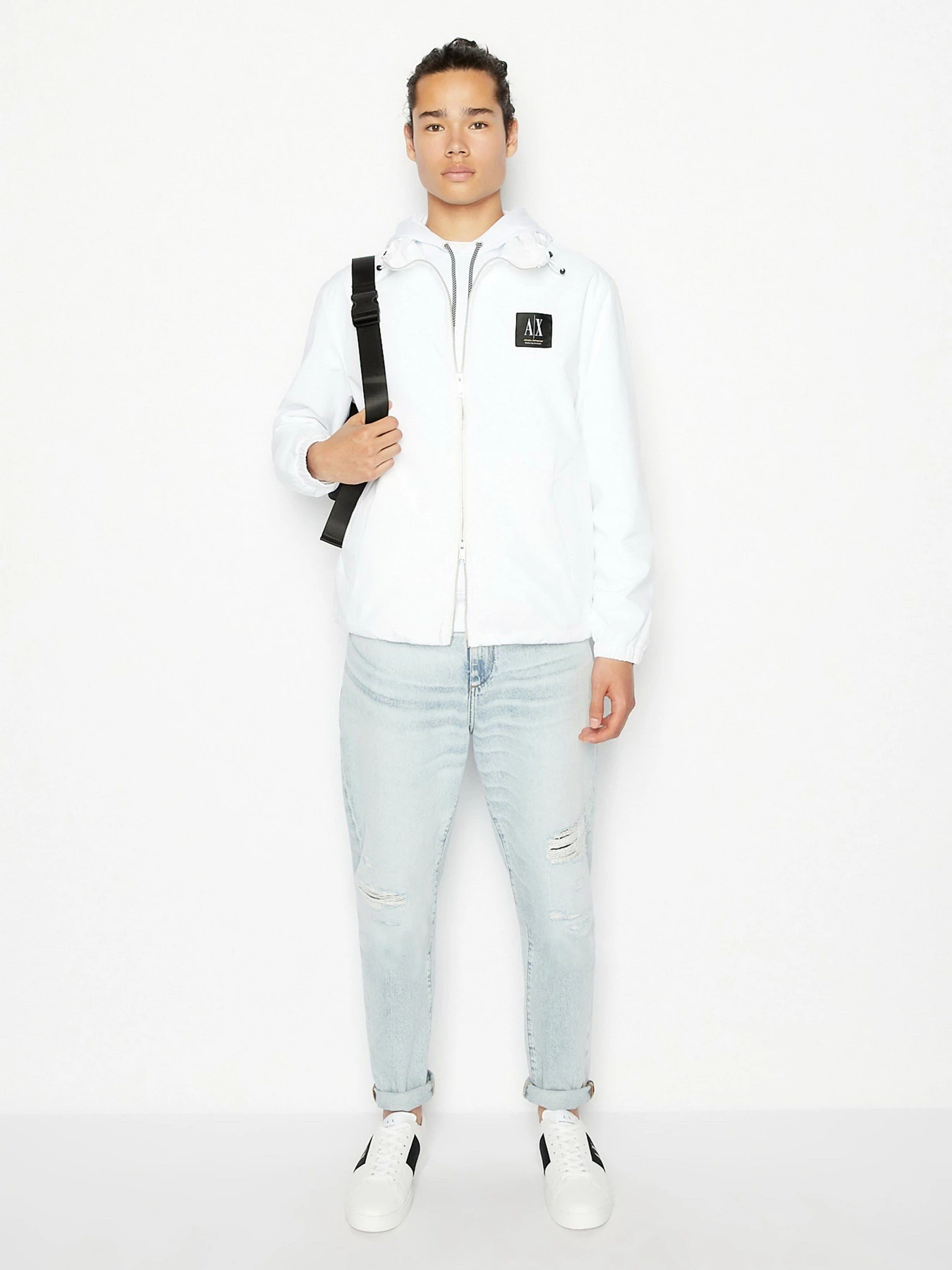 Джинсы Armani Exchange J90 модель 3RZJ90-Z1S5Z-1500 Джинсы Armani Exchange J90 модель 3RZJ90-Z1S5Z-1500 Фото