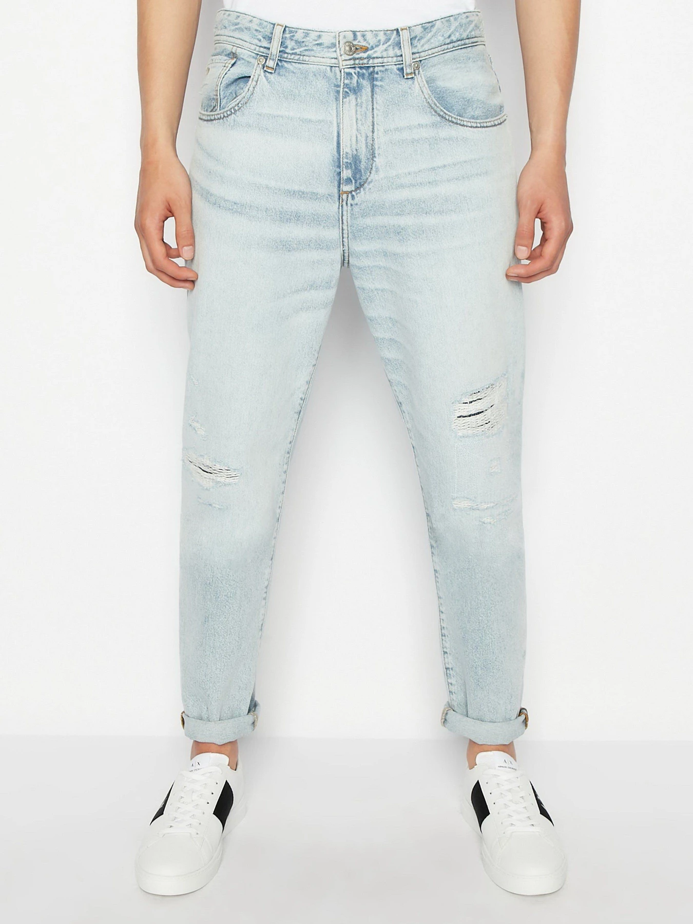 Джинсы Armani Exchange J90 модель 3RZJ90-Z1S5Z-1500 Джинсы Armani Exchange J90 модель 3RZJ90-Z1S5Z-1500 Фото