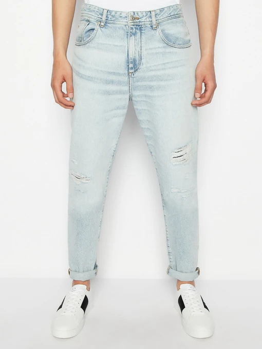 Джинсы Armani Exchange J90 модель 3RZJ90-Z1S5Z-1500 Фото