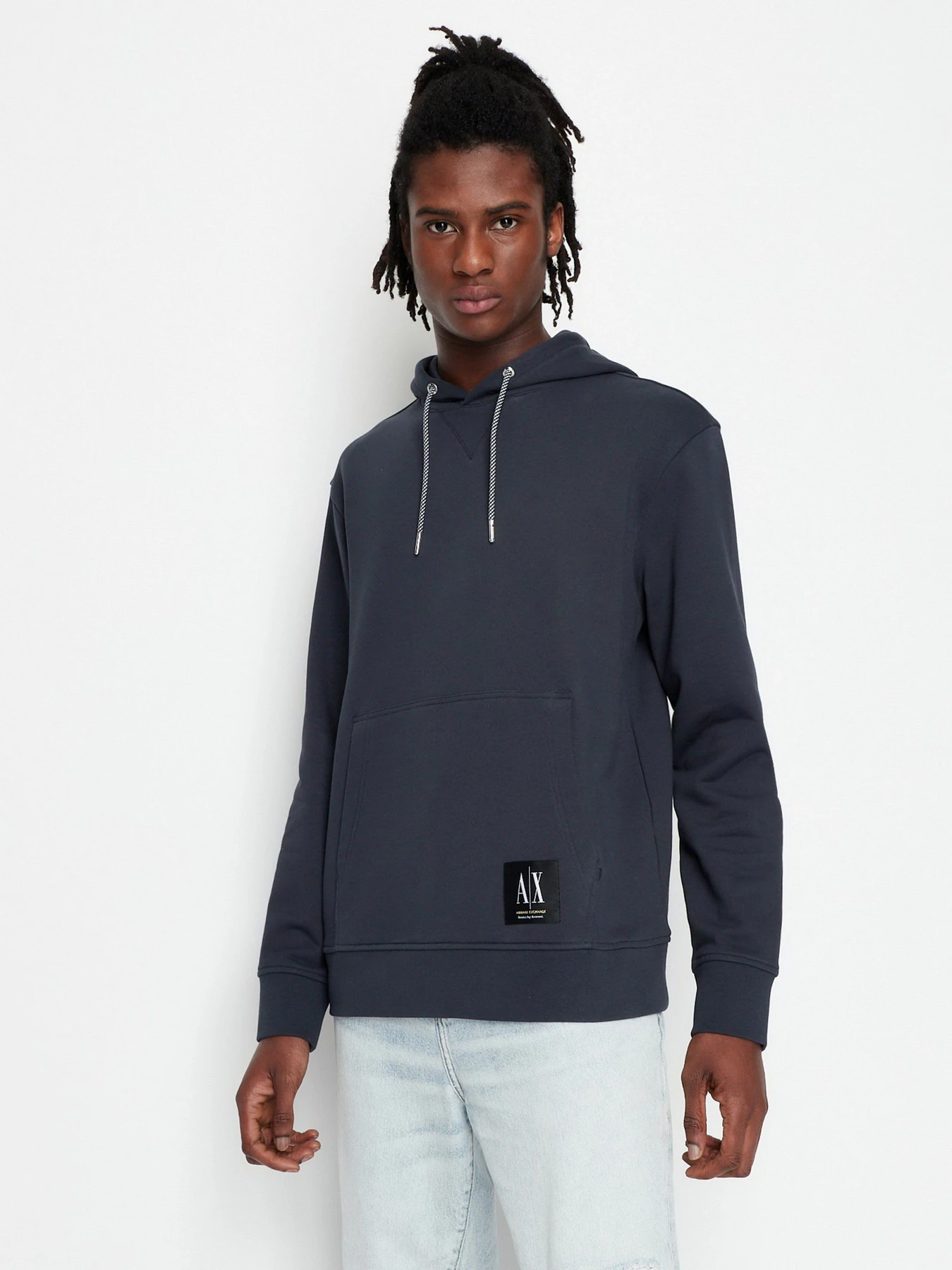 Худі та світшоти Armani Exchange модель 3RZMAA-ZJ83Z-1510 Худі та світшоти Armani Exchange модель 3RZMAA-ZJ83Z-1510 Фото