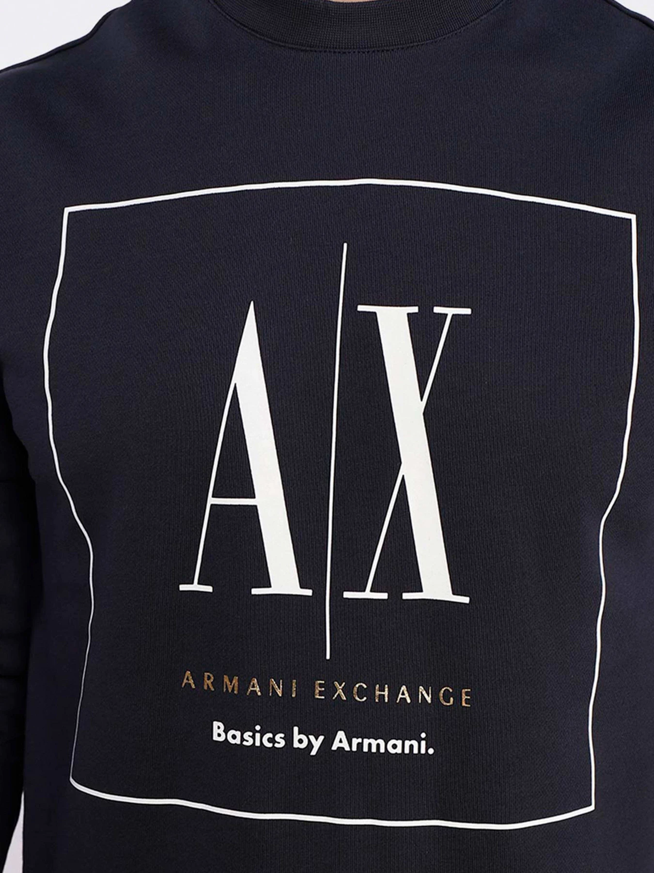 Худи и свитшоты Armani Exchange Basic by Armani модель 3RZMAB-ZJ83Z-1510 Худи и свитшоты Armani Exchange Basic by Armani модель 3RZMAB-ZJ83Z-1510 Фото