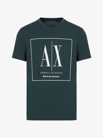 Футболки і поло Armani Exchange Basic by Armani модель 3RZTAG-ZJ8EZ-1882 Фото