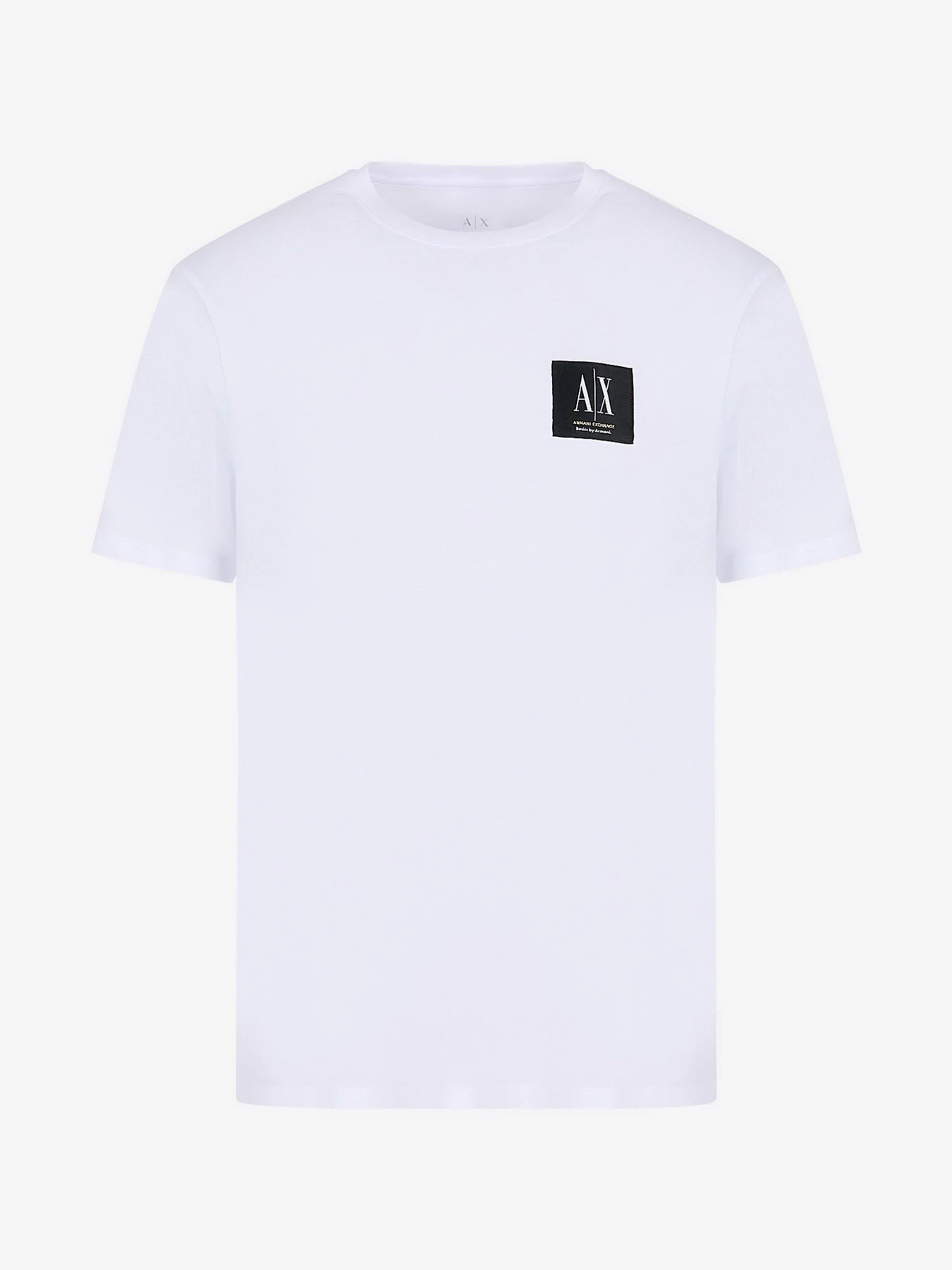 Футболки і поло Armani Exchange модель 3RZTBK-ZJ8EZ-1100 Фото