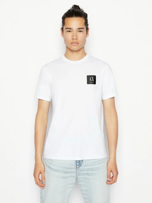 Футболки и поло Armani Exchange модель 3RZTBK-ZJ8EZ-1100 Фото