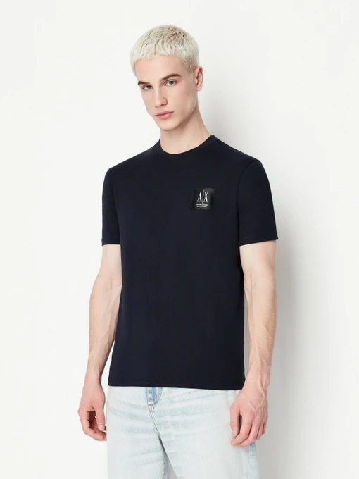 Футболки и поло Armani Exchange модель 3RZTBK-ZJ8EZ-1510 Фото