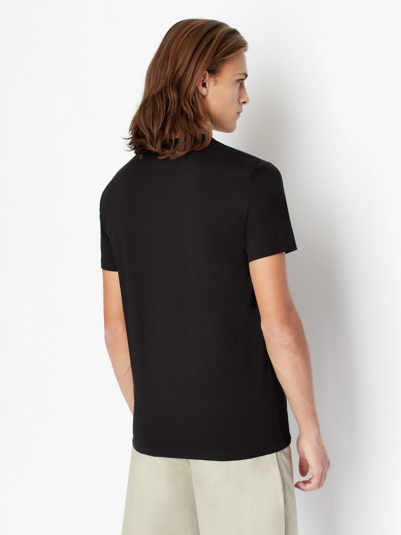 Футболки и поло Armani Exchange модель 3RZTHE-ZJBYZ-1200 Футболки и поло Armani Exchange модель 3RZTHE-ZJBYZ-1200 Фото