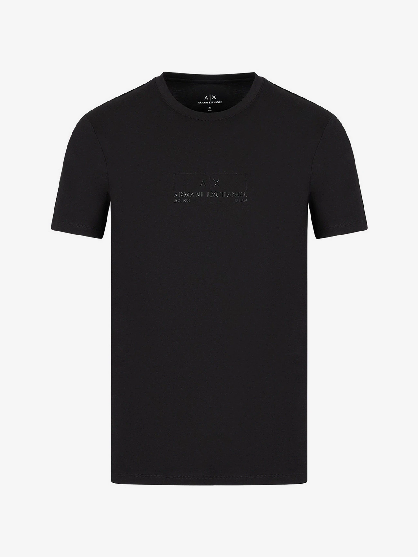 Футболки и поло Armani Exchange модель 3RZTHE-ZJBYZ-1200 Футболки и поло Armani Exchange модель 3RZTHE-ZJBYZ-1200 Фото