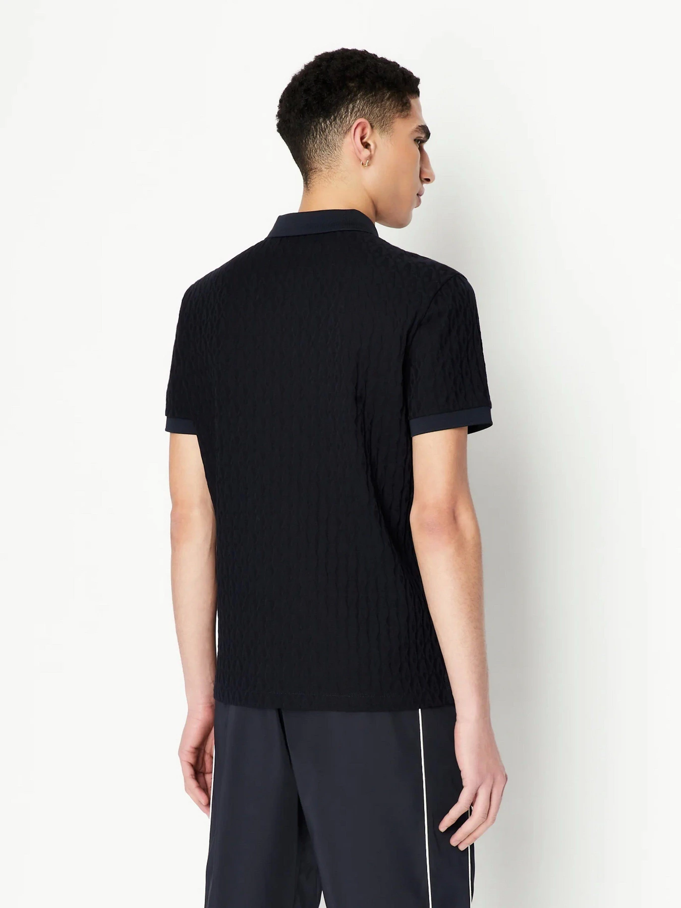Футболки и поло Armani Exchange модель 3RZFLA-ZJ2ZZ-1583 Футболки и поло Armani Exchange модель 3RZFLA-ZJ2ZZ-1583 Фото